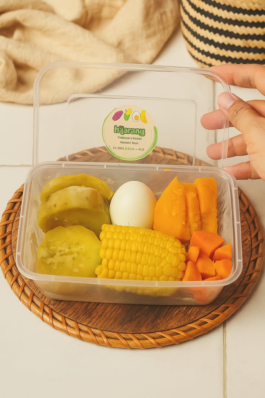 SEHAT: Beragam makanan sehat kini mulai dilirik sebagai bisnis yang cerah.