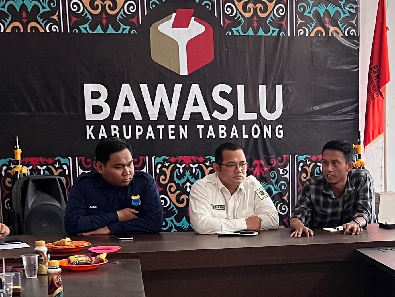 Bawaslu Tabalong untuk Radar Banjarmasin