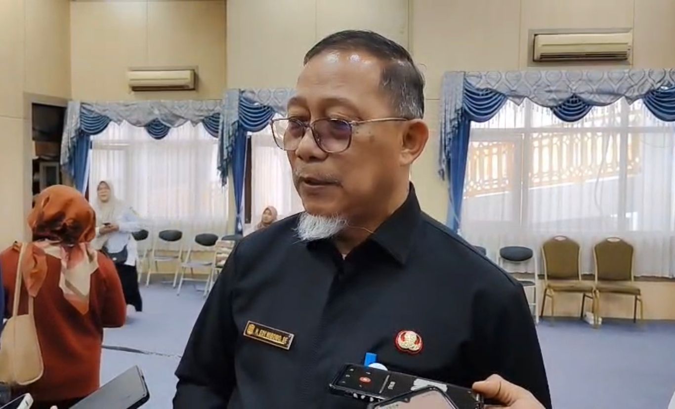 SUMBER: Kepala BPKPAD Kota Banjarmasin, Edy Wibowo.