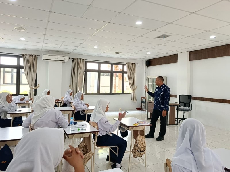 SUDAH BEROPERASI: Sekolah Rakyat Terintegrasi 9 Banjarbaru berlokasi di Balai Besar Pendidikan dan Pelatihan Kesejahteraan Sosial (BBPPKS) Banjarmasin.