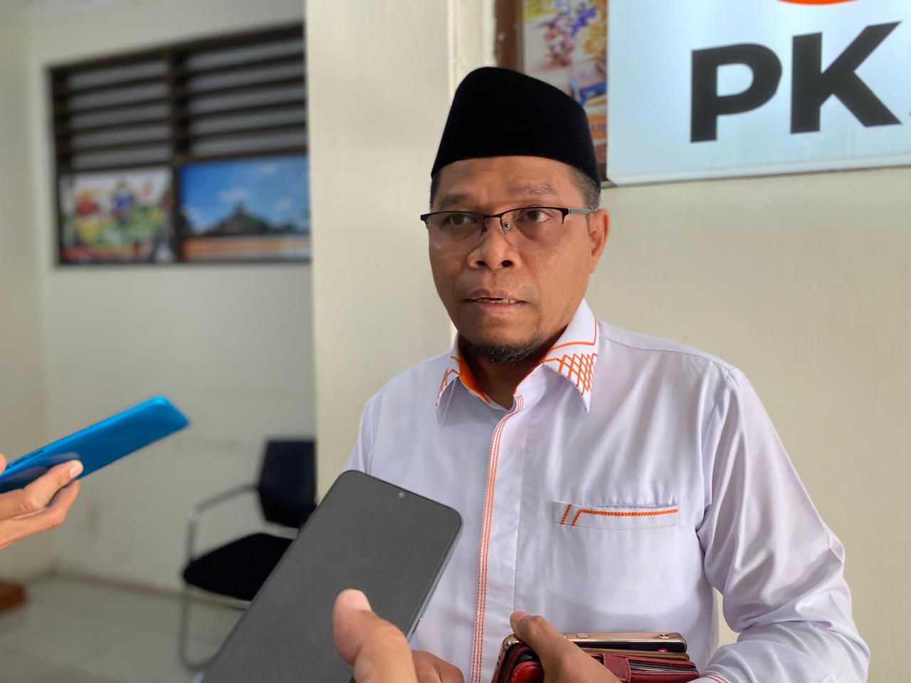 SUMBER: Wakil Ketua DPRD Kota Banjarmasin, Mathari.