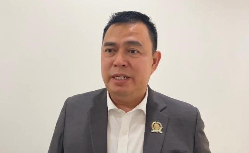 MUHAMMAD ISNAINI, Wakil Ketua DPRD Banjarmasin