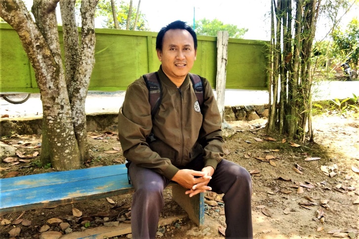 TEGUH PAMUNGKAS