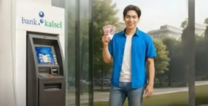 MUDAH: Lewat CRM, Bank Kalsel mudahkan nasabahnya bertransaksi.