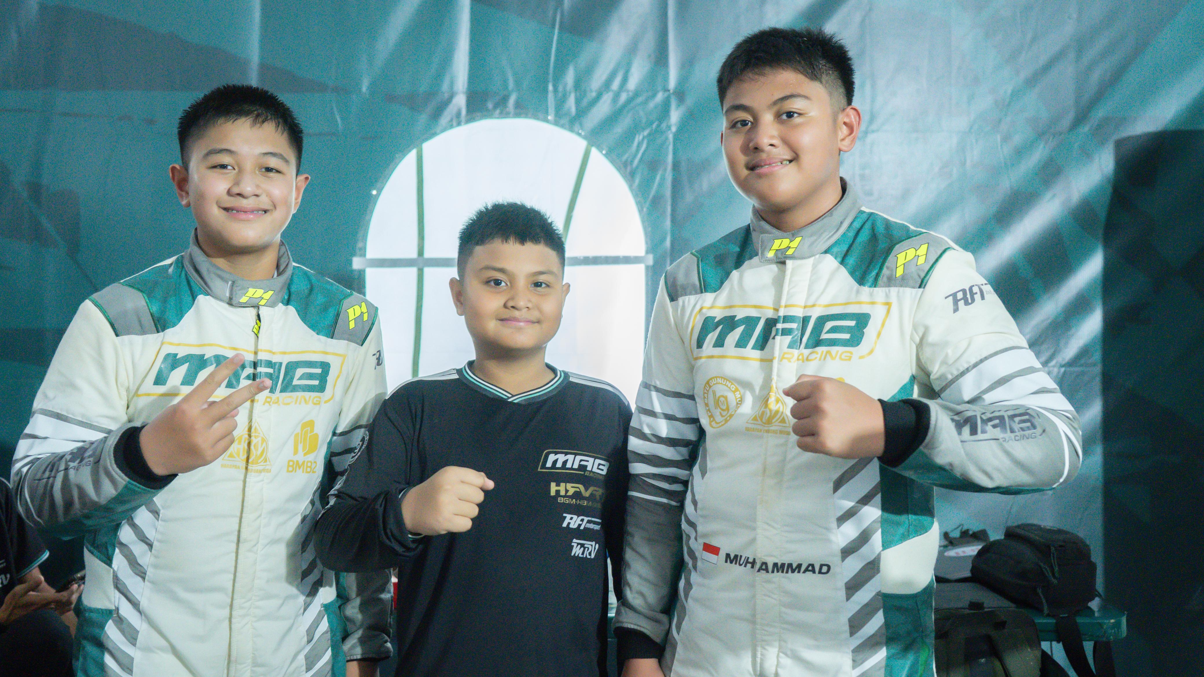Kejurnas Sprint Rally. Foto Rahman Nor Wahyudi