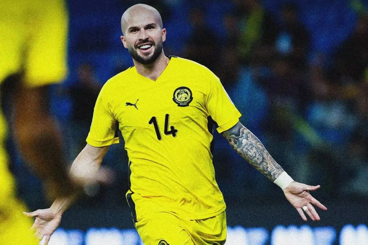 TERBUKTI: Joao Fugueuredo terbukti tak punya darah Malaysia dari temuan FIFA.
