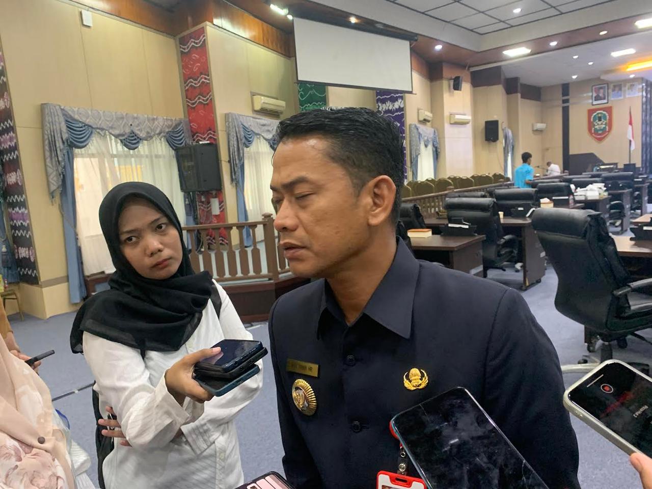 WAWANCARA: Wali Kota Banjarmasin, Muhammad Yamin.