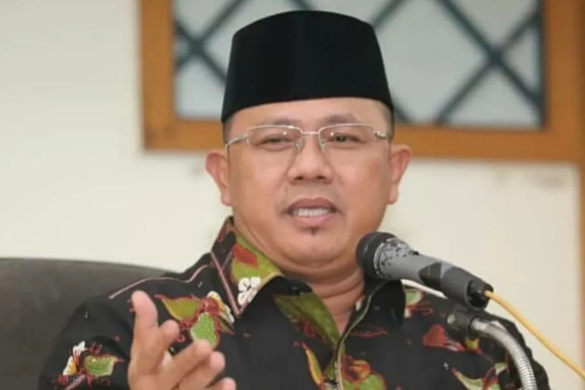 DIPERIKSA: Kakanwil Kemenag Jateng, Saiful Mujab turut diperiksa KPK terkait kasus dugaan korupsi pembagian kuota haji tambahan 2024.