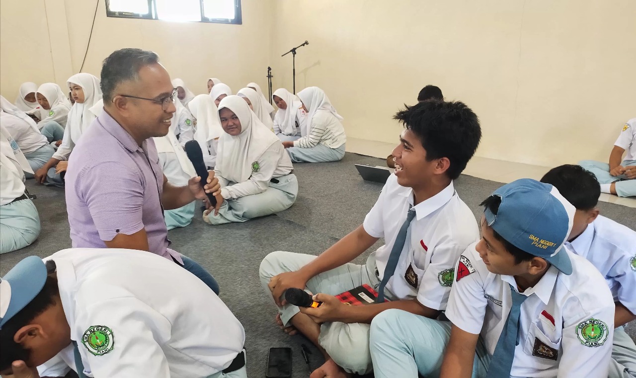 SISWA SEKOLAH: Dinas Pendidikan dan Kebudayaan Kalsel mengeluarkan surat edaran untuk pencegahan pungutan liar di sekolah.