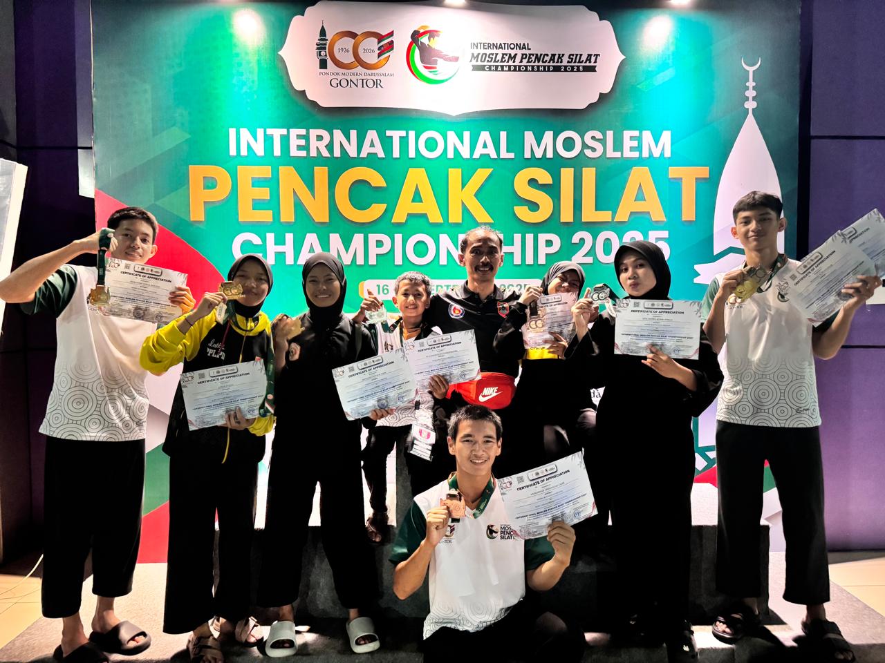 UJI TANDING: : Atlet pencak silat SPOBDA Kalimantan Selatan akan menjalani uji tanding di Pusat Latihan Bakti Negara Badung, Bali.