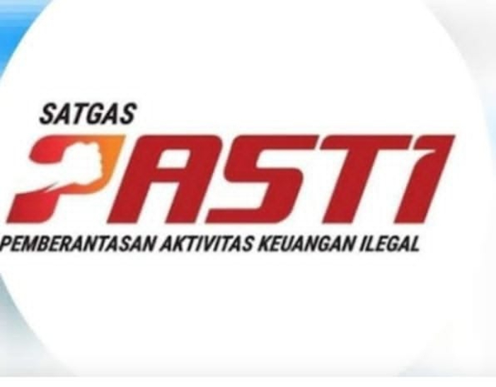 IMBAU:Satgas Pasti imbau masyarakat waspada terhadap penawaran investasi dan pinjaman.