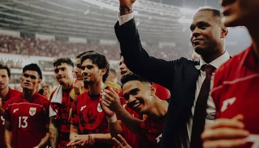 BERPISAH: Setelah gagal melaju ke Piala Dunia 2026, PSSI bersama Patrick Kluivert dan Tim Kepelatihan sepakat untuk mengakhiri kerja sama.