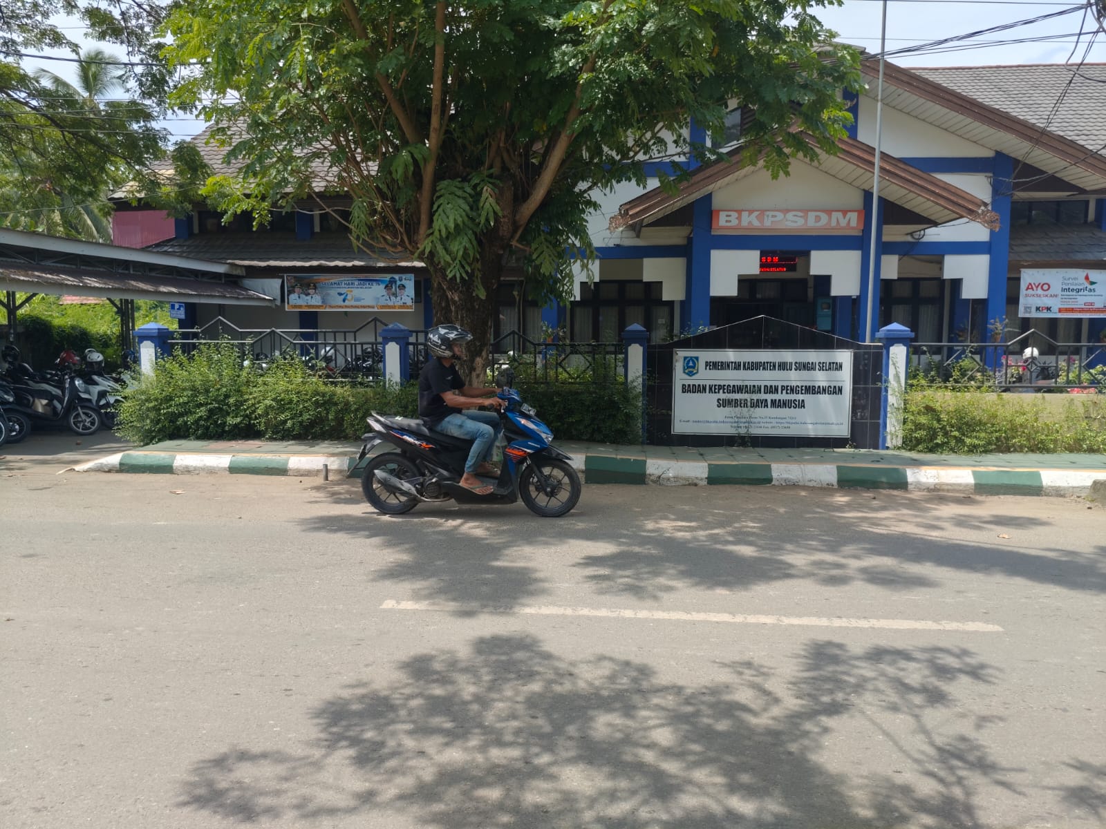 SEPI: BKPSDM HSS sebut lelang jabatan untuk lima Kepala Dinas masih belum ada peminat sampai hari keempat.