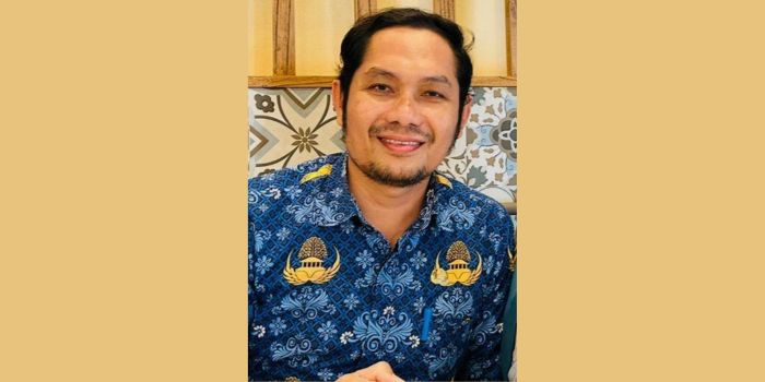 Plt Sekretaris DPRD Kota Banjarmasin, Rakhmat Riyadi Akbar.