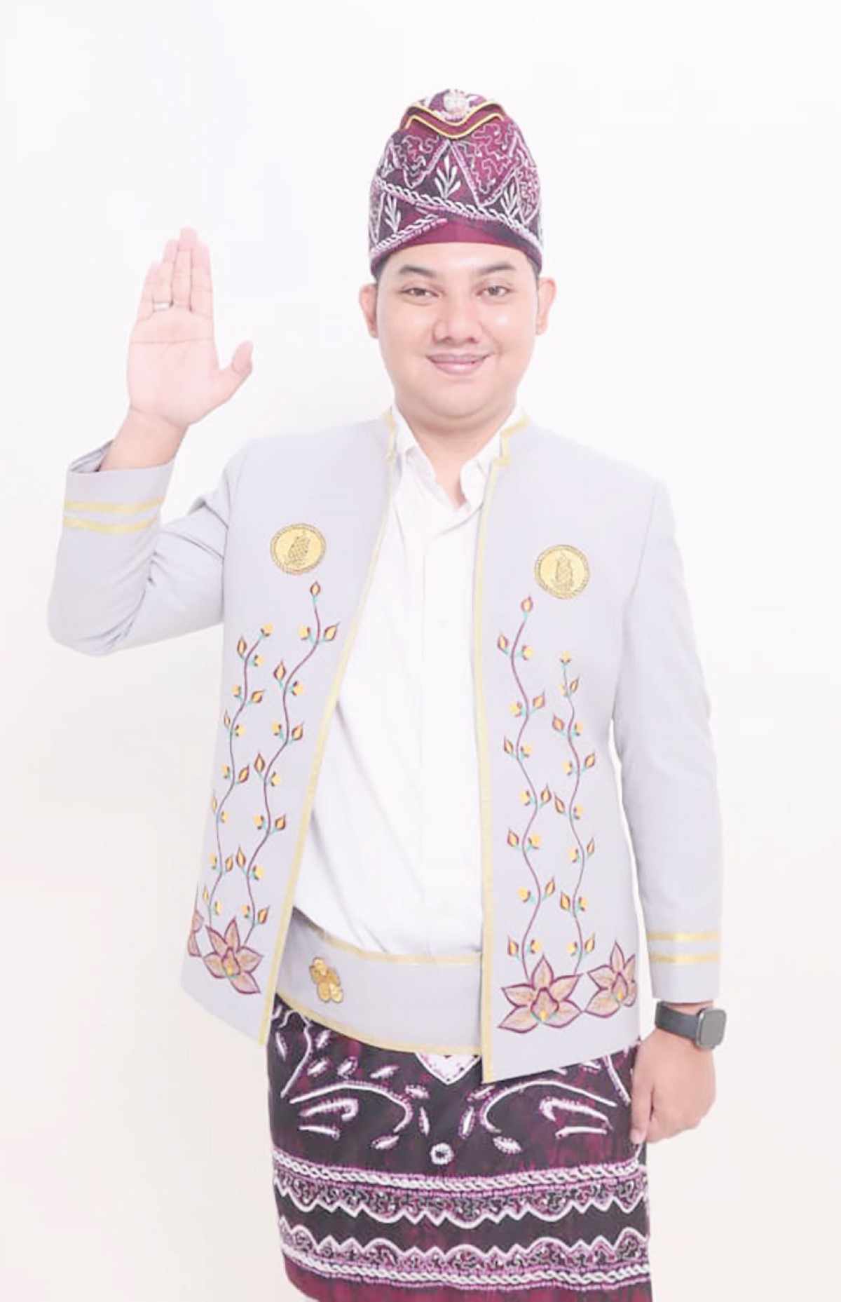 Erwen Sasmita Riyadhi. (Foto: ERWEN UNTUK RADAR BANJARMASIN)