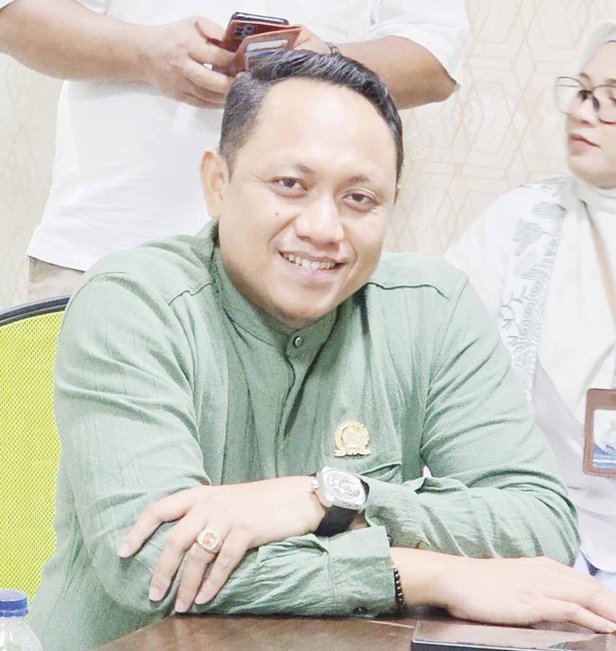 M Agung Purnomo