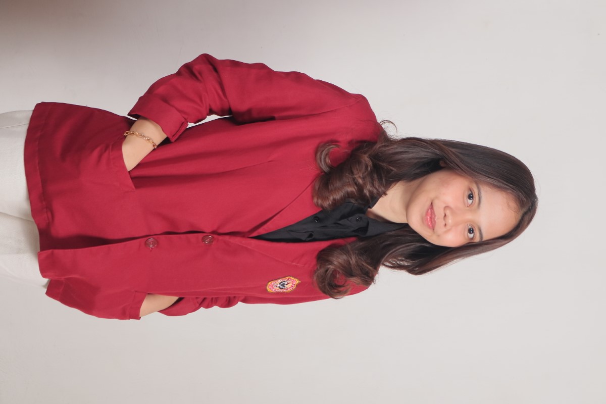 Claudia Angeline