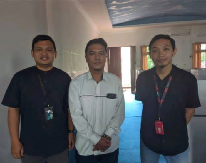 DIGITAL:Pengembangan Layanan Digital Bersama STIKES Eka Harap Palangkaraya.
