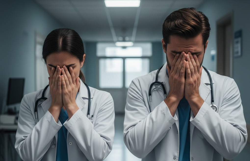 Ilustrasi dokter