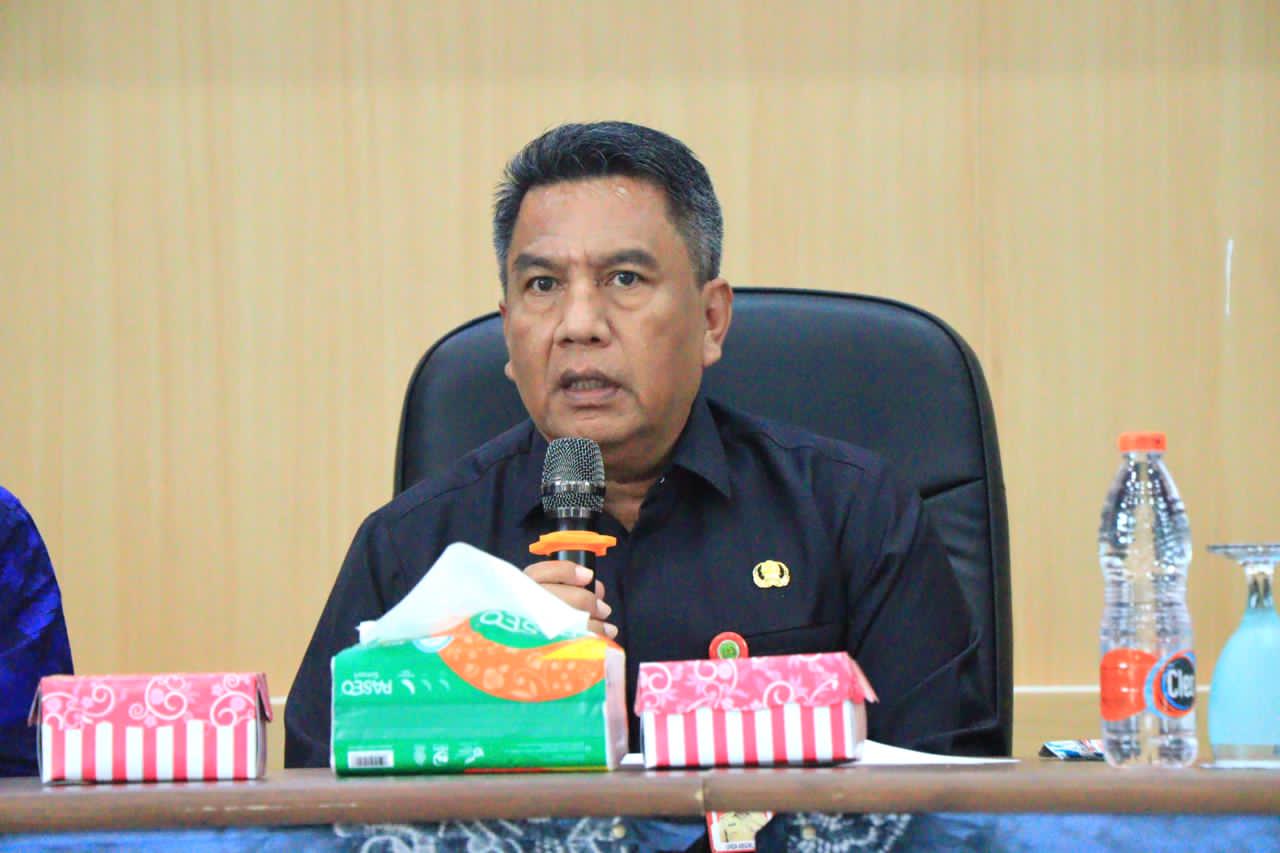 AGENDA:Pj Sekda Kabupaten Tapin, Unda Absori akan mengikuti rakornas Sekda seluruh Indonesia di Kampus IPDN, Jatinangor, Jawa Barat, 26-29 Oktober 2025 nanti.
