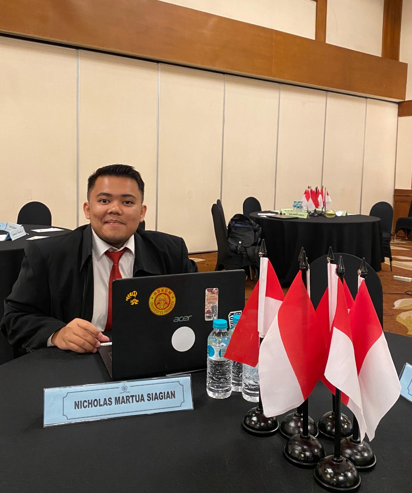 Nicholas Martua Siagian