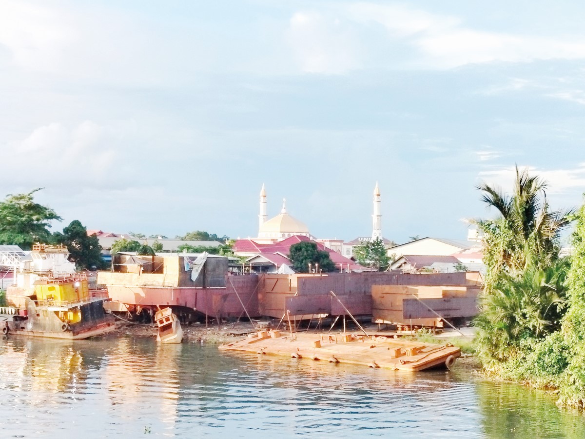 Masjid Bahrul Hidayah