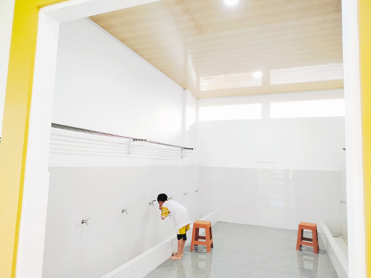 Tempat Wudhu