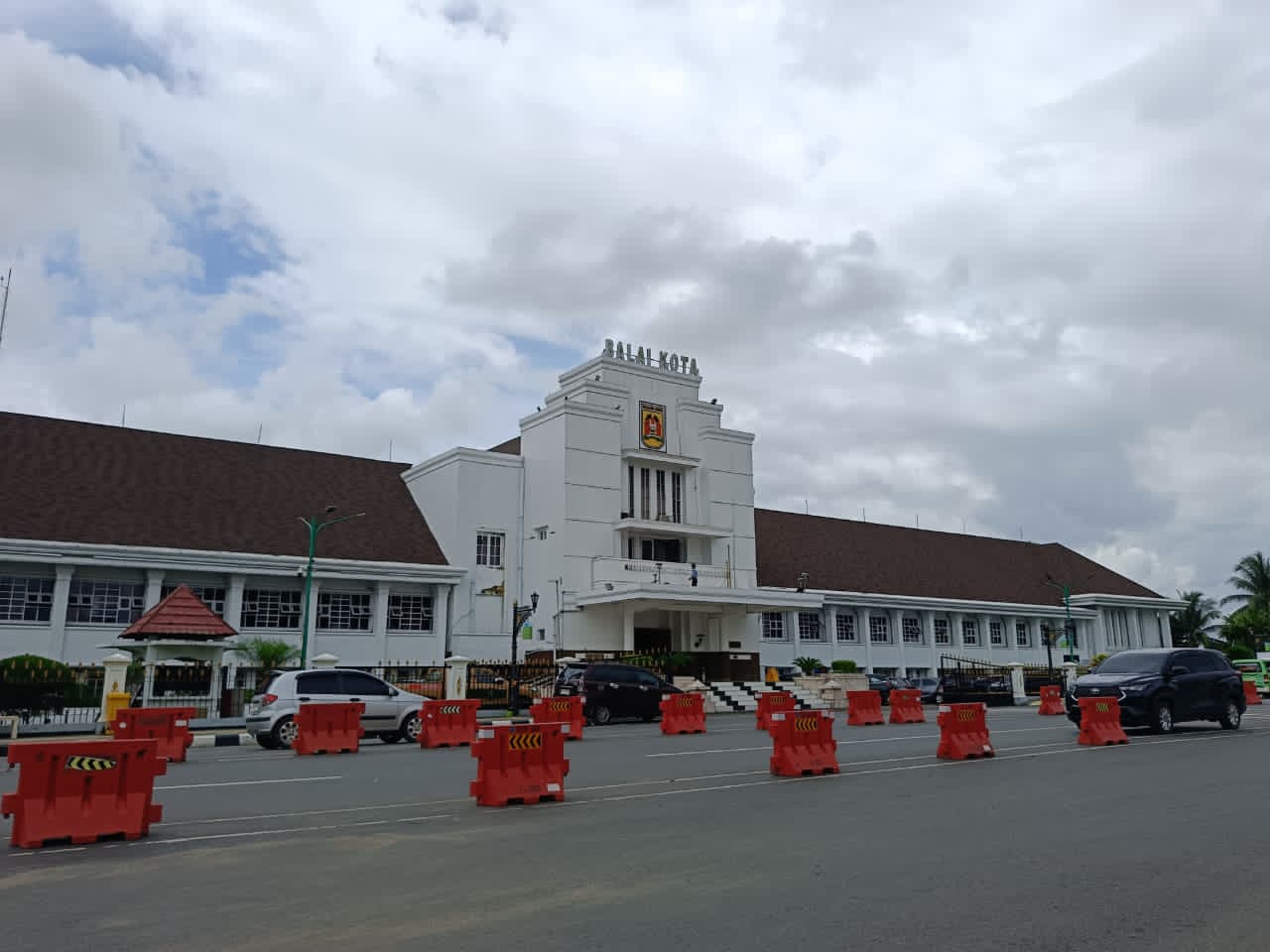 Pemko Banjarbaru.