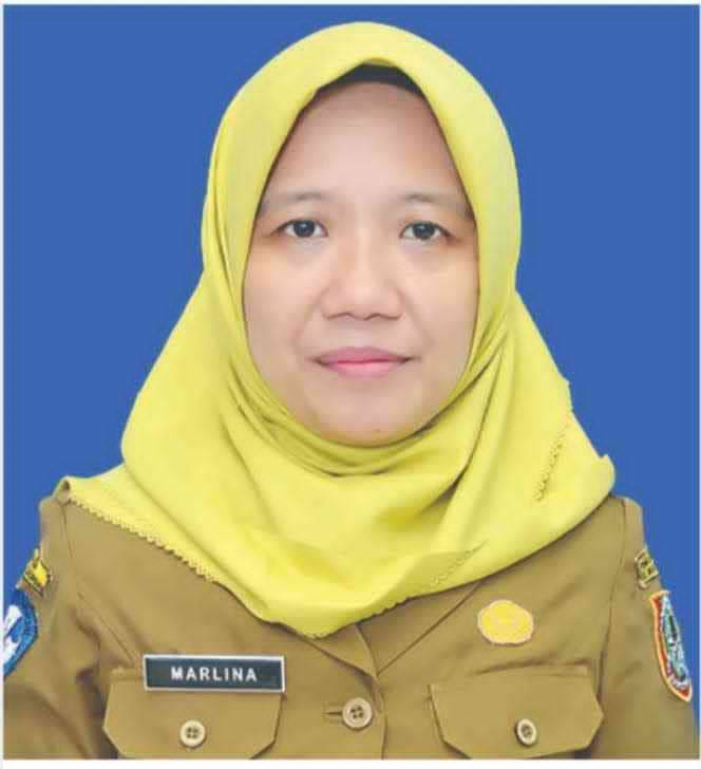 Marlina, Guru Bahasa Inggris SMKN 4 Banjarmasin