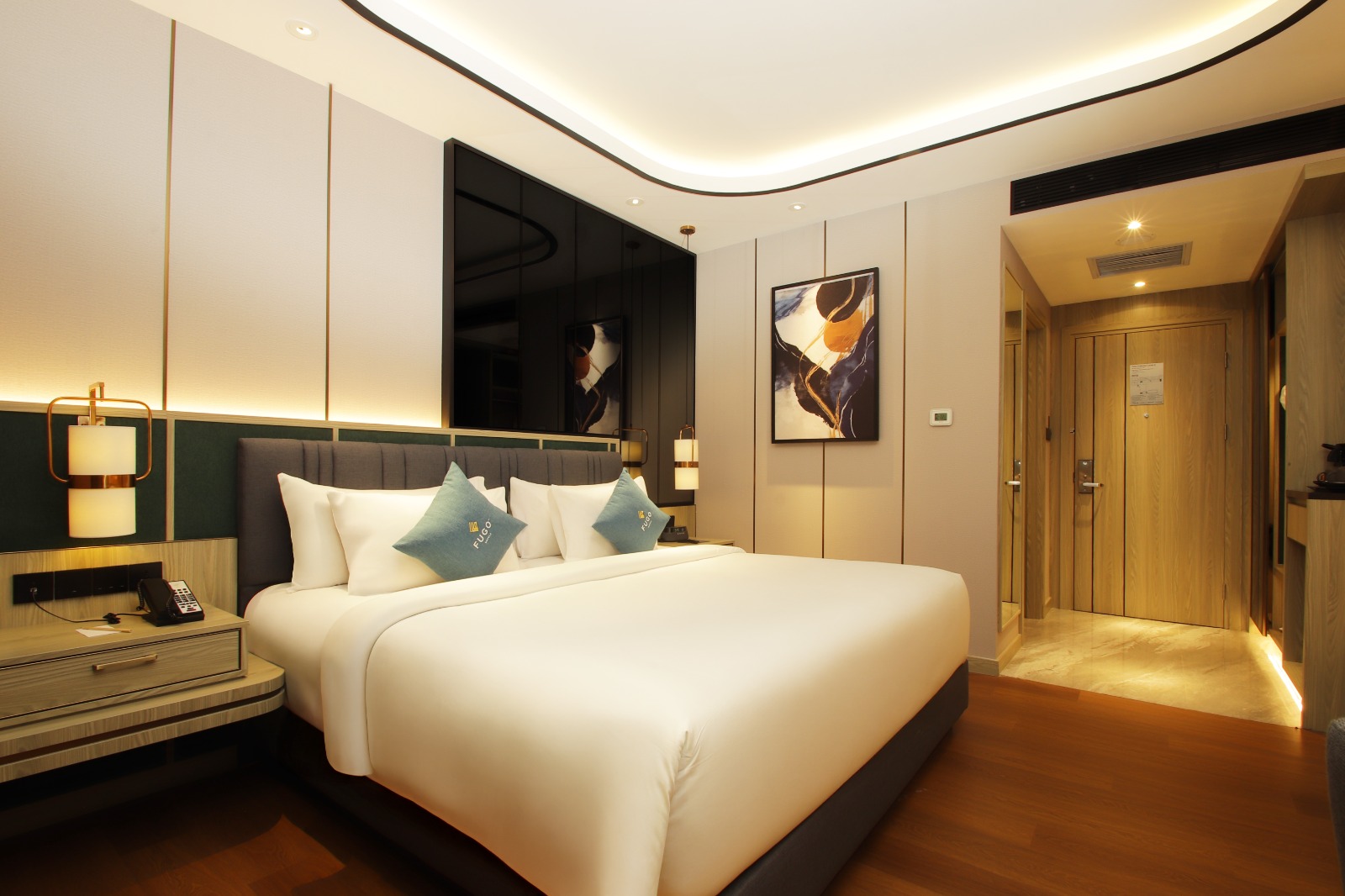 PENAWARAN KHUSUS:FUGO Hotel Banjarmasin menghadirkan promo eksklusif yang hanya dapat dinikmati melalui website resmi FUGO Hotel.