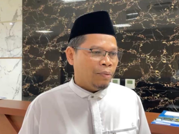 Wakil Ketua DPRD Kota Banjarmasin, Mathari, legislator dari PKS.