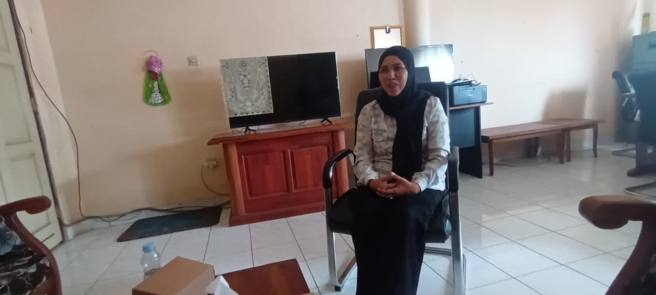 Anggota DPRD Tabalong, Yulianti, menyatakan rasa kehilangan atas kematian Rafha Haekal Ahmad Denejad (13).
