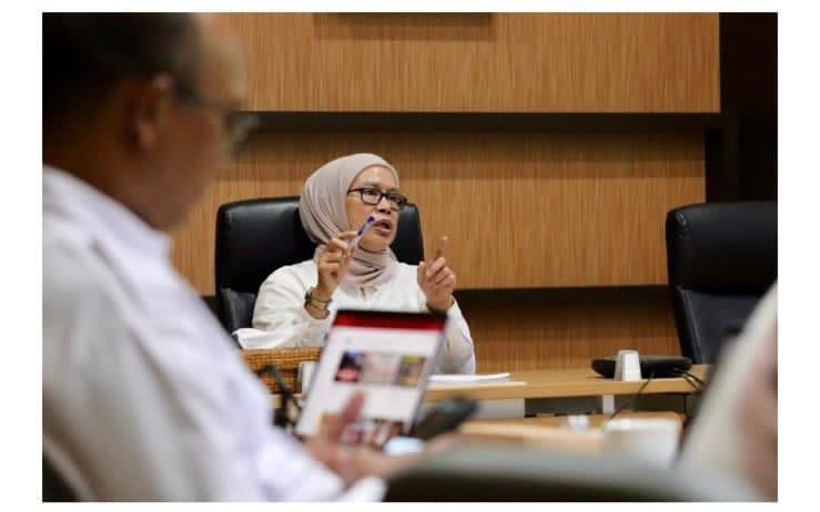 Kadishut Kalsel, Fathimatuzzahra.