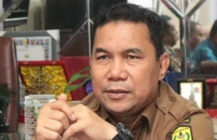 ALARM BAHAYA: Kepala DP3A Kota Banjarmasin, Muhammad Ramadhan mengingatkan masyarakat agar jangan membiarkan anak-anak dan remaja kecanduan Lem Fox.