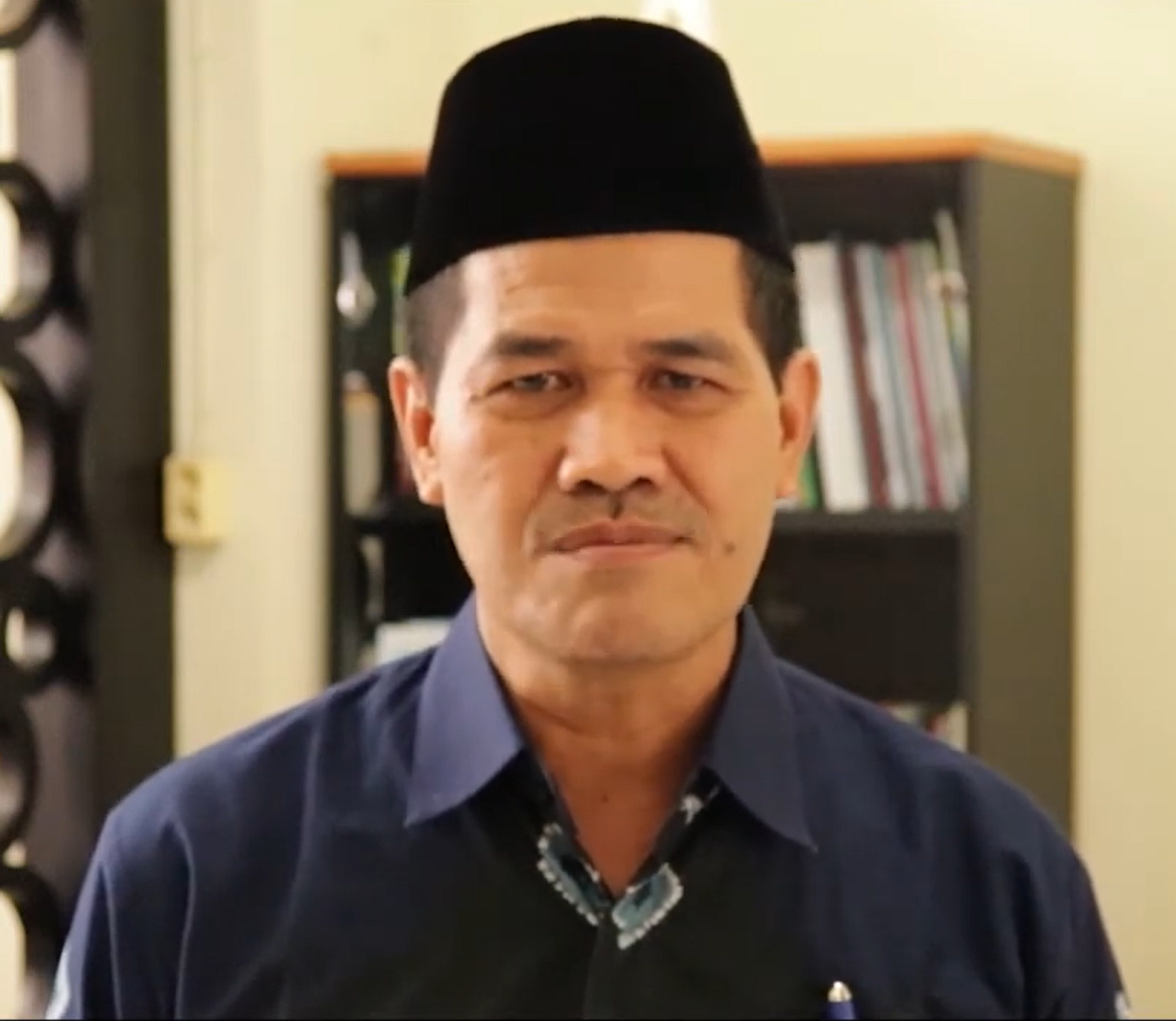 Dr. Mahpolah, M.Kes,  Dosen Poltekkes Kemenkes Banjarmasin