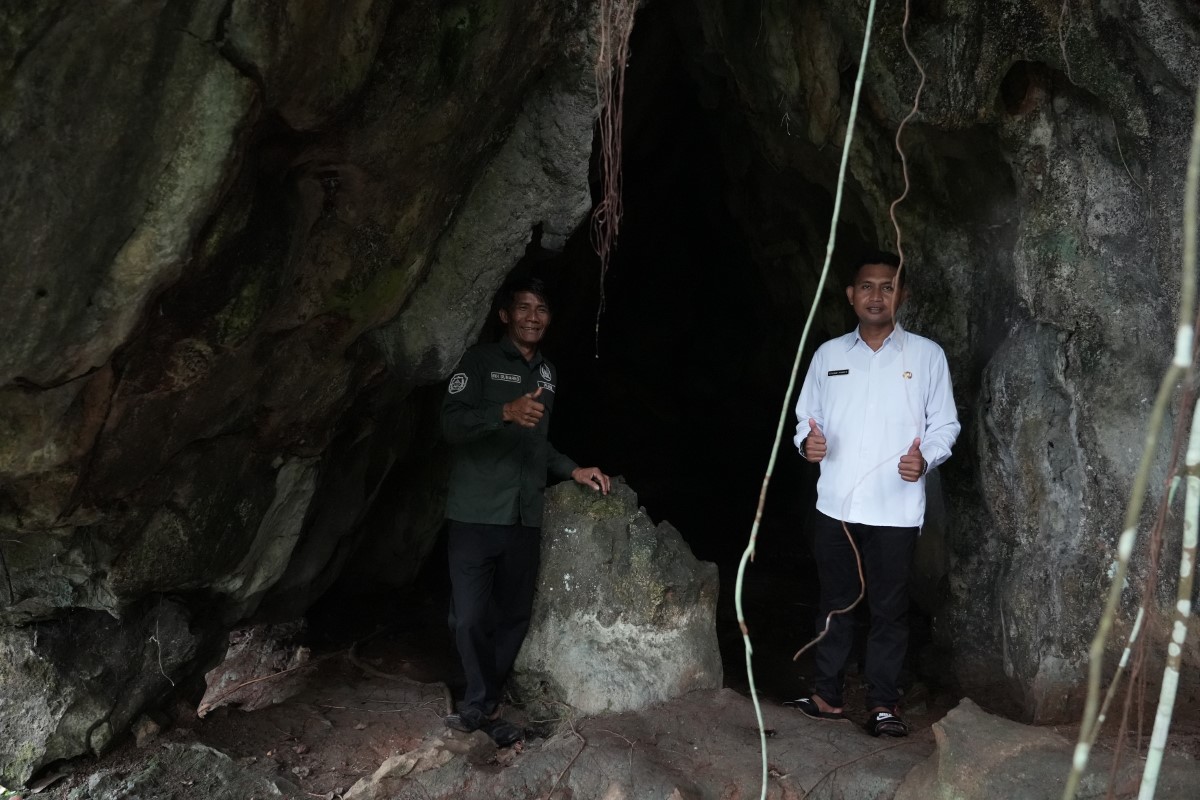 Gua Berangin
