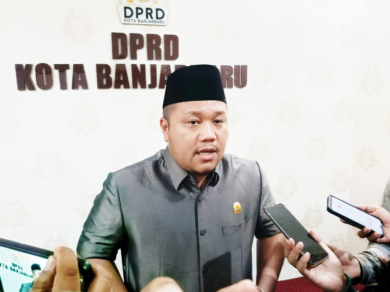 Gusti Rizky Sukma Iskandar Putera.