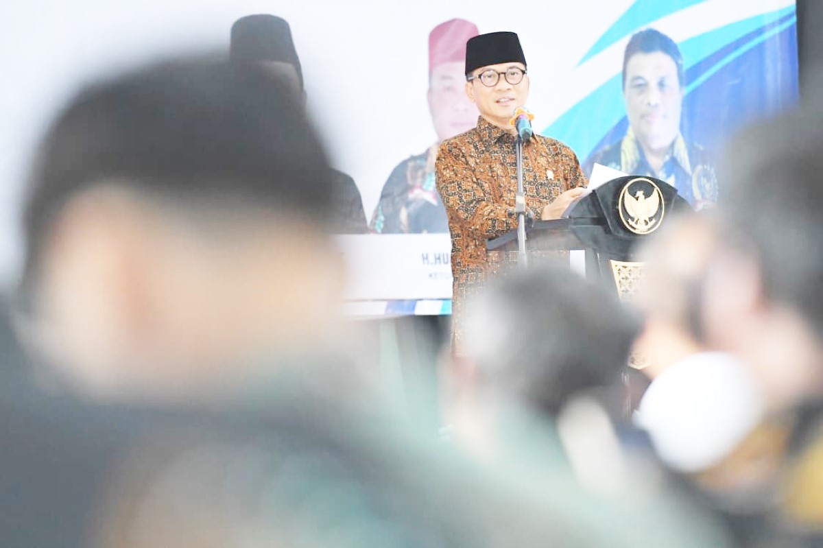 Menteri Desa dan Pembangunan Daerah Tertinggal, Yandri Susanto menyebut, ancaman laten narkoba tetap membayangi meski terjadi penurunan kasus dari tiga ke sembilan nasional.