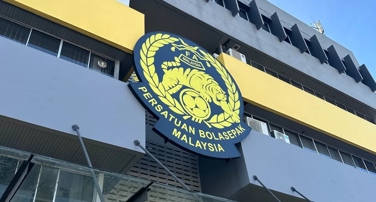 MENOLAK: Asosiasi Sepak Bola Malaysia (FAM) menolak menyerah dengan membawa masalah naturalisasi palsunya ke Pengadilan Arbitrase Olahraga (CAS) usai banding ditolak FIFA.