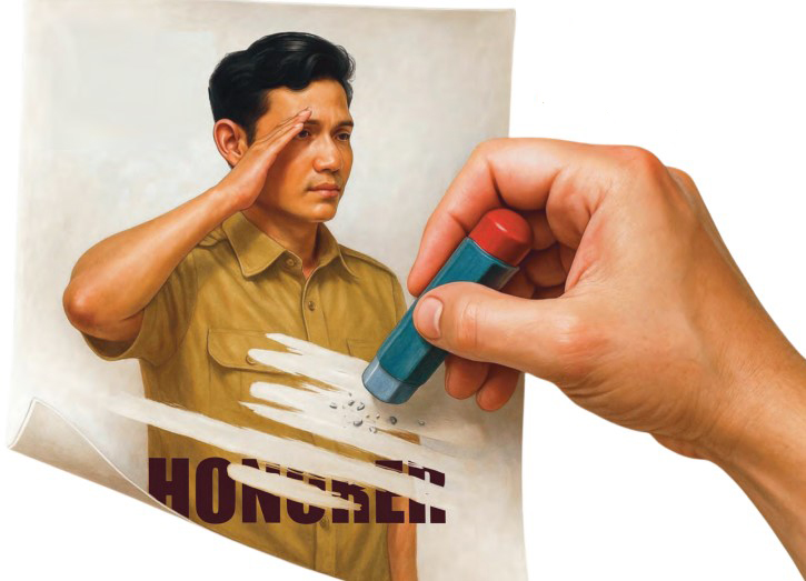 Ilustrasi honorer