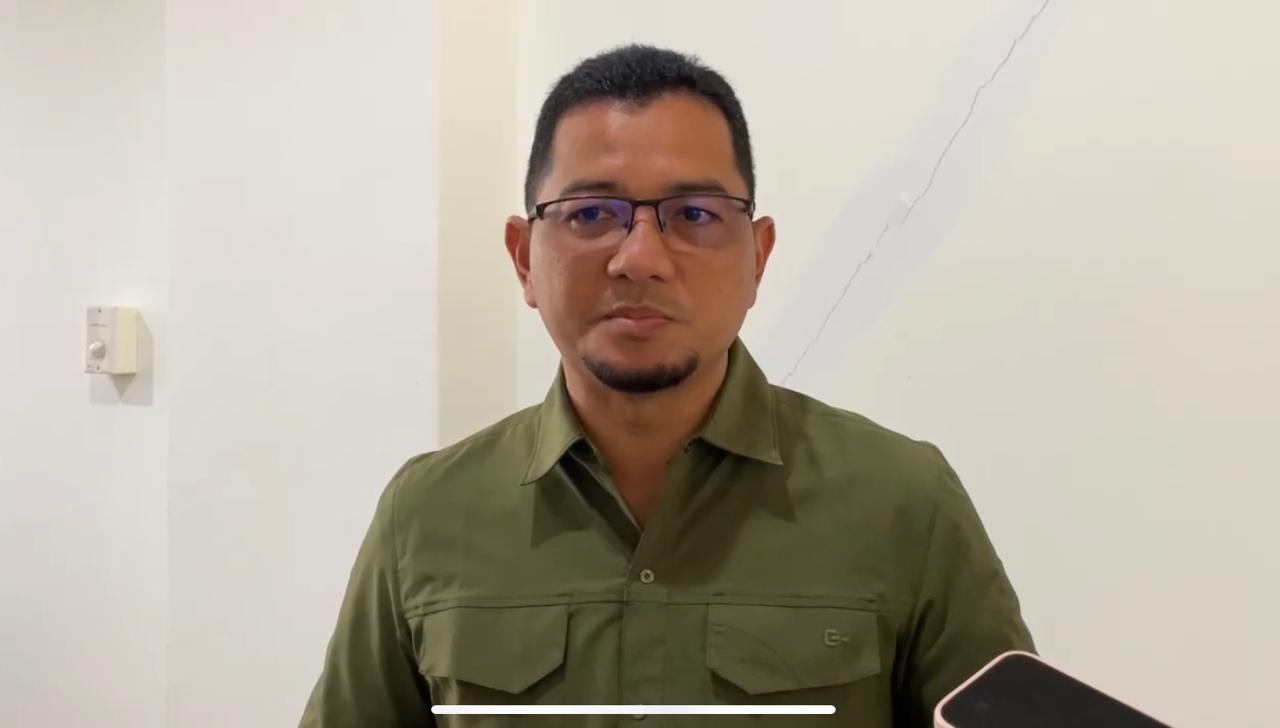 WAWANCARA: Kepala Disperdagin Kota Banjarmasin, Ichrom Muftezar.