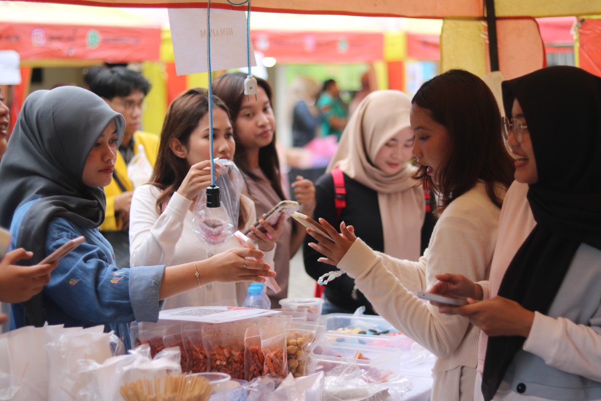 BAZAR UMKM: Diskopumker Banjarmasin akan segera meluncurkan program Bamara untuk membantu permodalan UMKM.