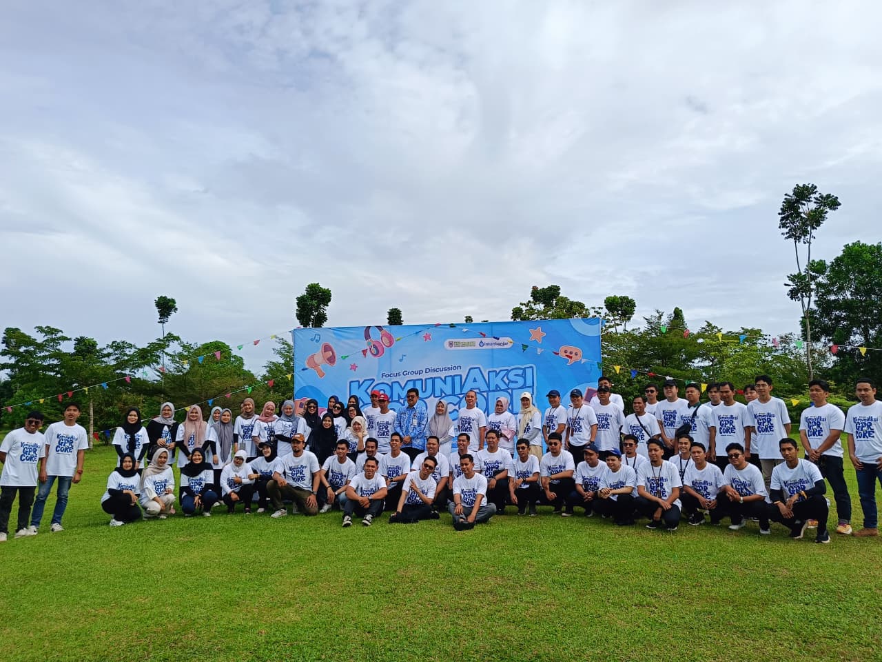 AKRAB:Kegiatan KomunAksi GPR Core 2025 diikuti 48 SKPD se-Kalsel sebagai ajang mempererat silaturahmi antar pengelola humas Pemerintah Daerah.