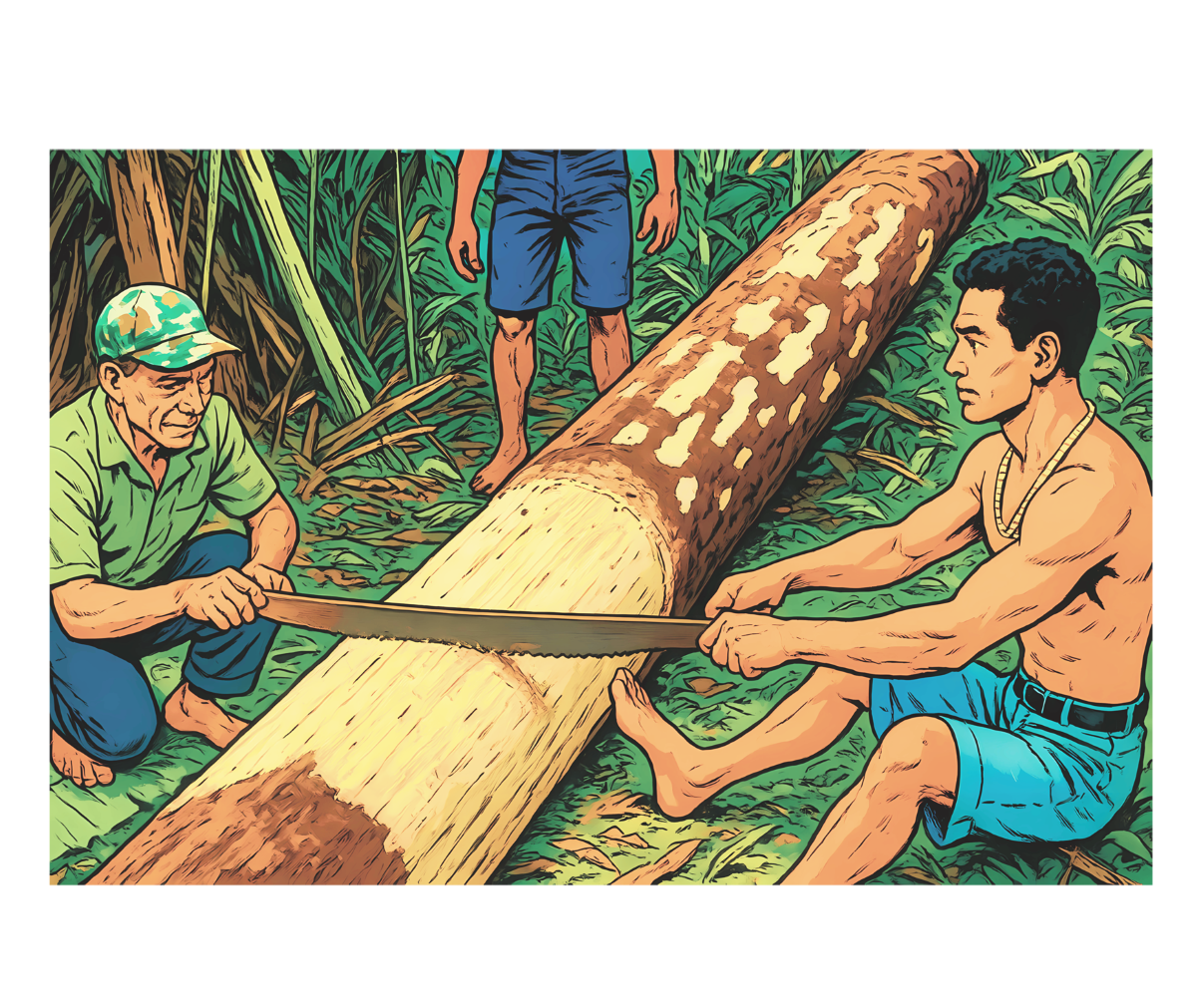 Batutut Sagu