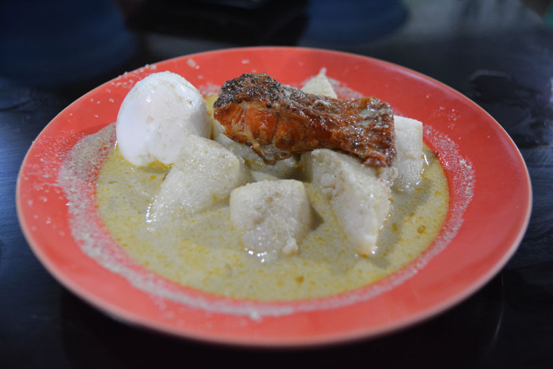 Ketupat Kandangan