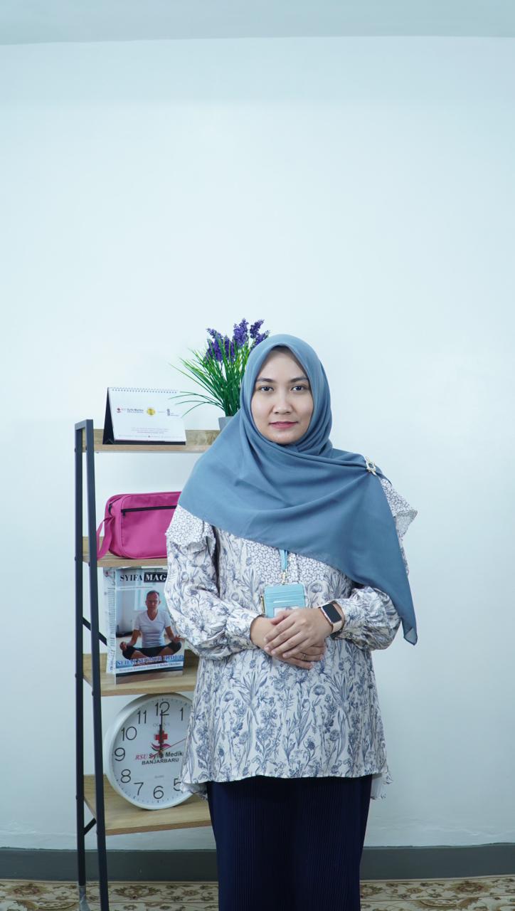 Dokter&nbsp;Umum RS Syifa Medika, Dr Puga Wangi