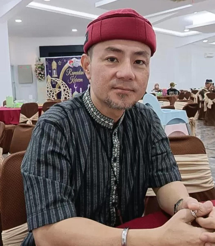 Anggota DPRD Banjarmasin dari Fraksi PDIP, Suyato alias Awi.