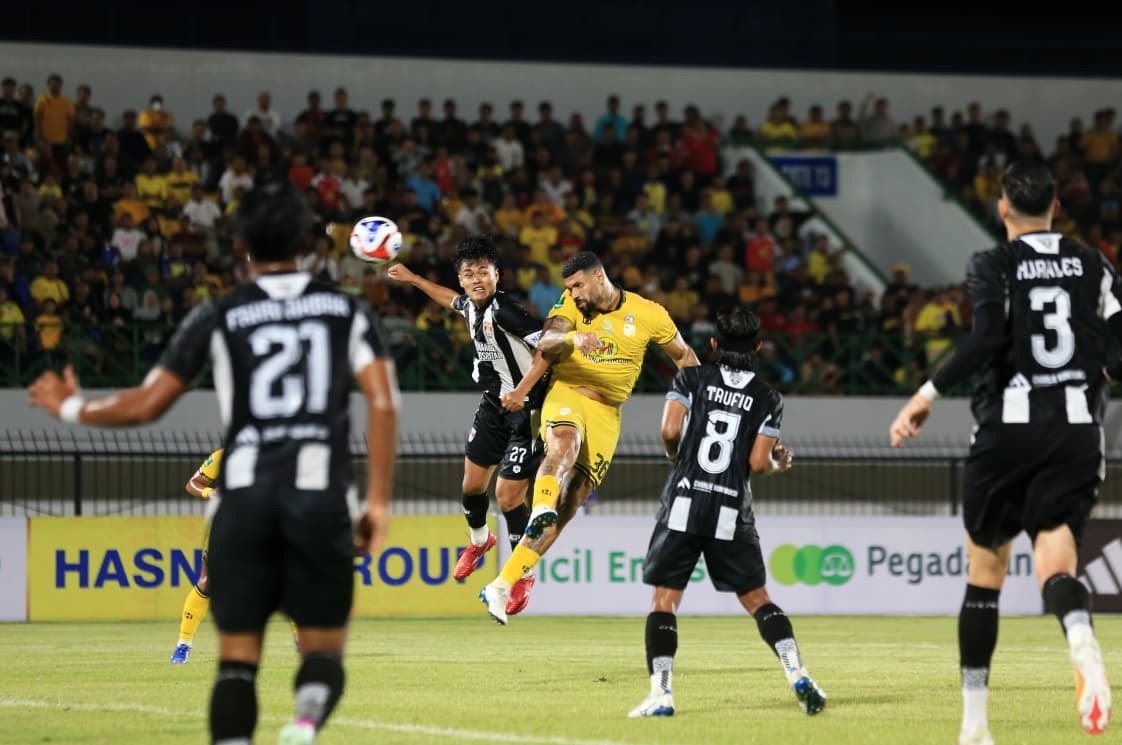 INCAR POIN: PS Barito Putera siap menjalani pertemuan kontra Kendal Tornado FC di putaran kedua Liga 2.