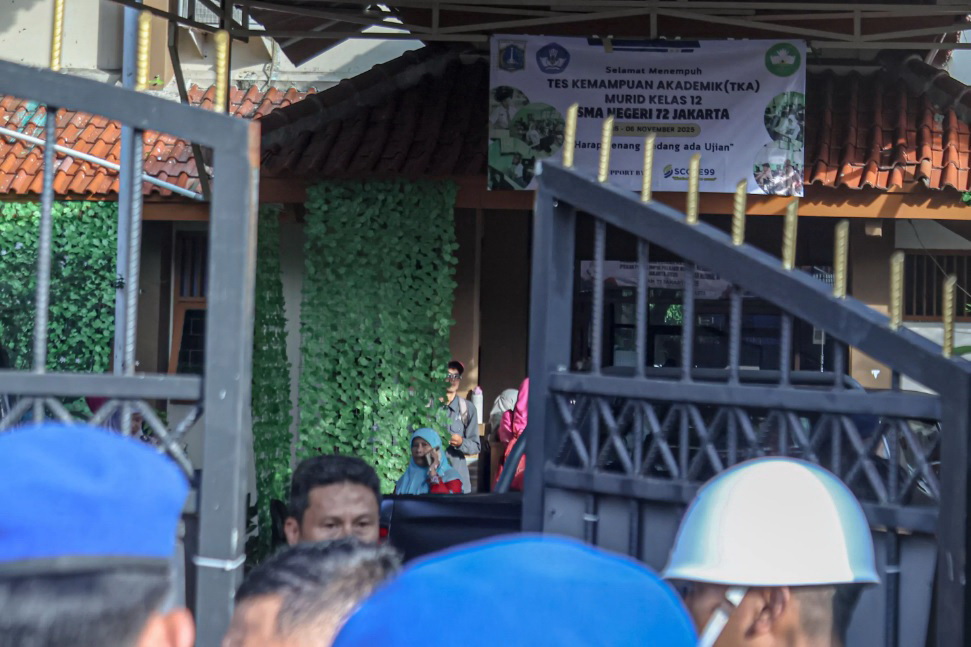 ABH Tenteng Senjata Mainan ke Masjid, Pelaku Dikenal Tertutup