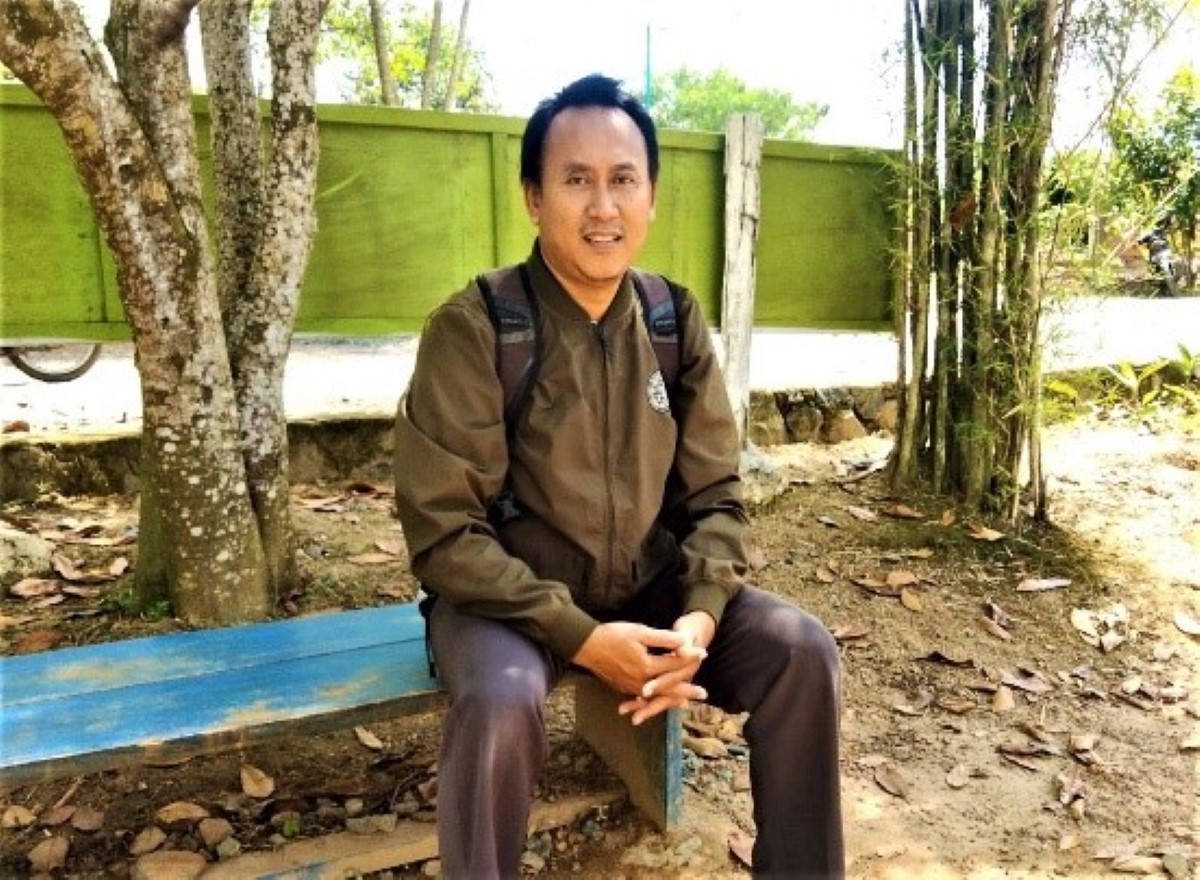 TEGUH PAMUNGKAS